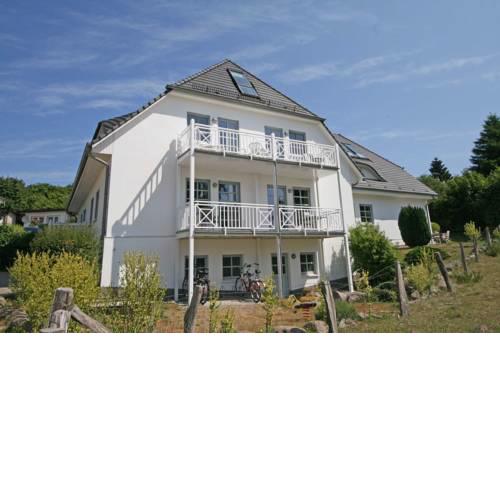 Haus Südstrand Whg 09 mit Meerblick und Cabriofenstern