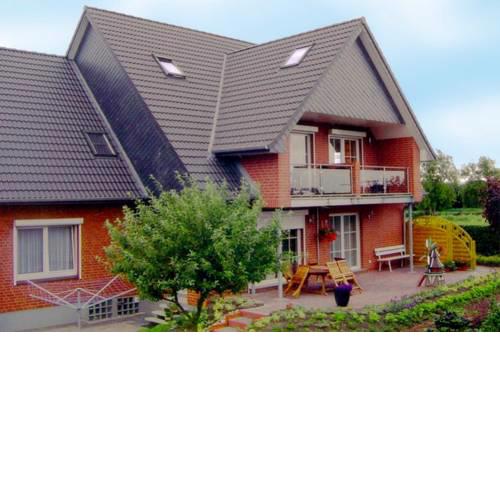 Haus Swantje - Fewo 3 - [#15161]