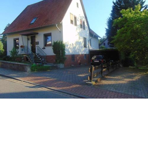 Haus Tanja in der Kurstadt Bad Eilsen