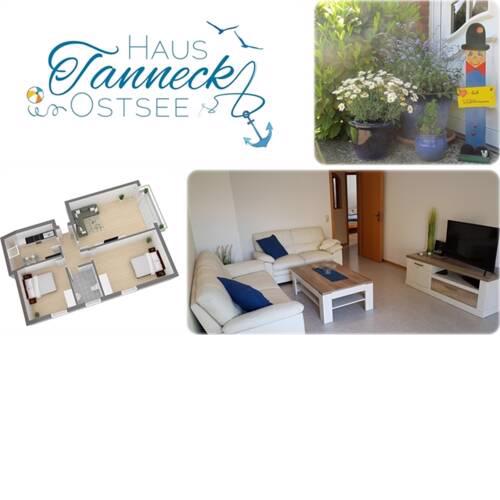 Haus Tanneck Whg. 13 - [#930]