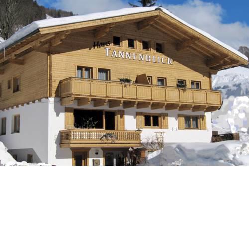 Haus Tannenblick