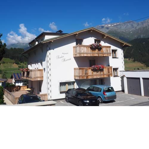 Haus Tiroler Heimat