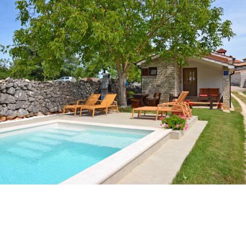 Haus Tomazin 150S