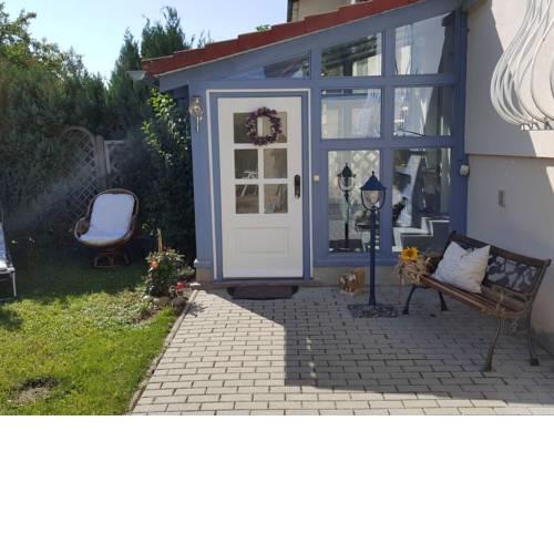 Haus Traufgang