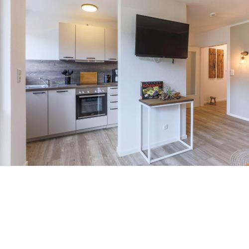 Haus Treibholz Apartment 1