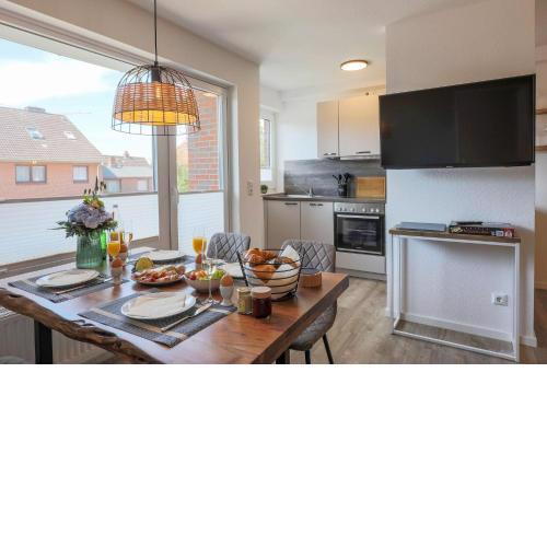 Haus Treibholz Apartment 6