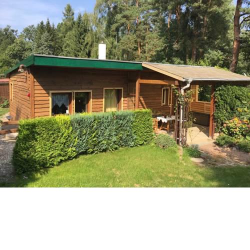Haus Trollblümchen am Wald und See