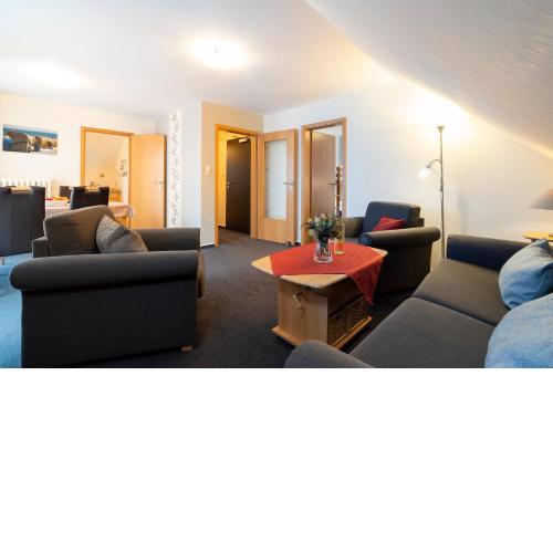Haus Tweeflunken Wohnung 4