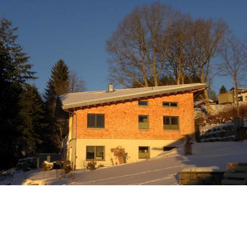 Haus unter den Eichen