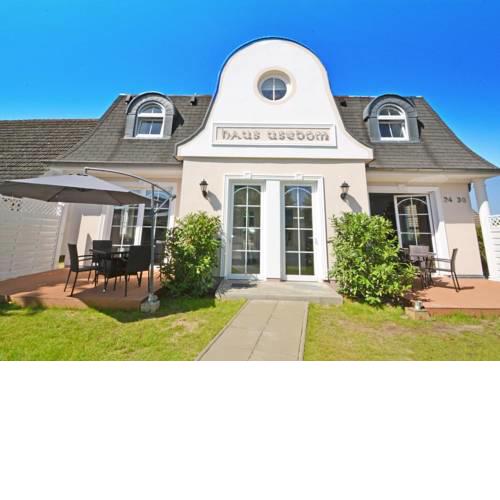 Haus Usedom Appartement Meeresklang