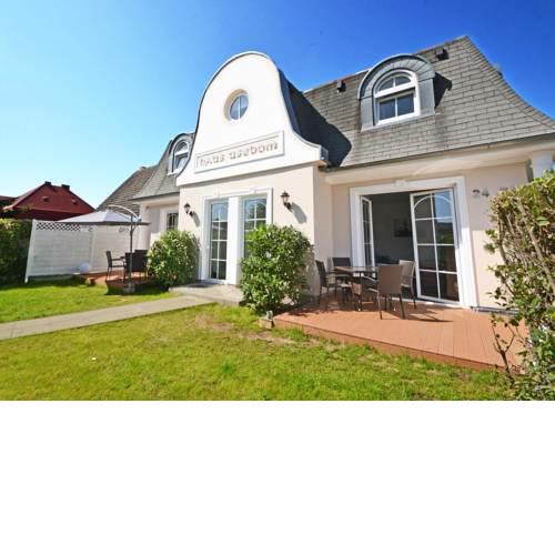 Haus Usedom Appartement Meeresluft