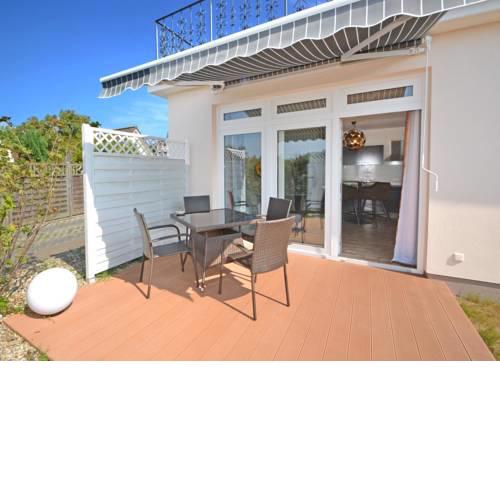 Haus Usedom Appartement Meeresoase