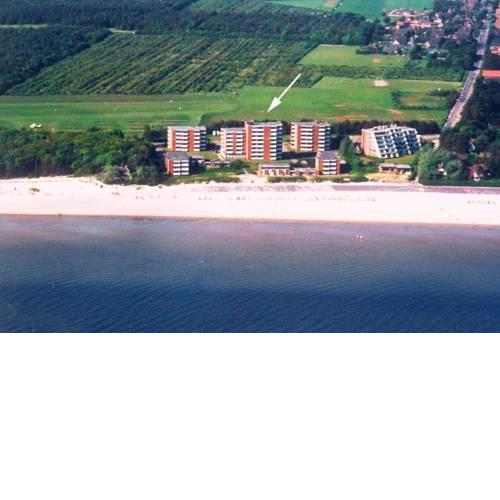 Haus Uthlande Strandhafer - 303221