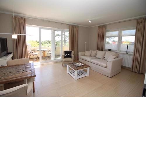 Haus Utlande Appartement Austernblick