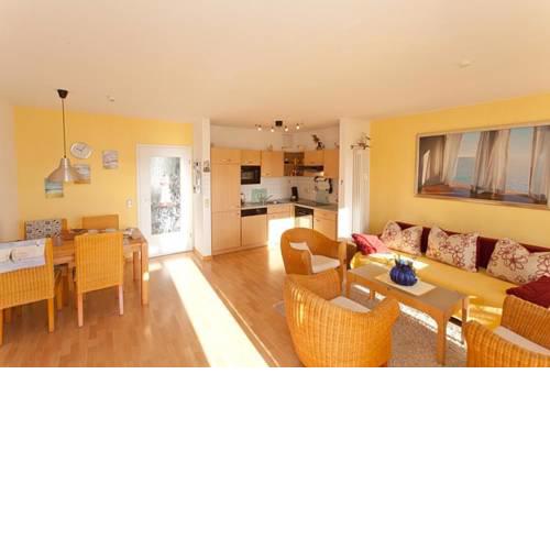 Haus Victoria - Ferienwohnung 09 "Sonnenstrahl"