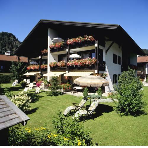 Haus Vierjahreszeiten