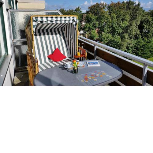 Haus Villa Anna I Penthouse 63