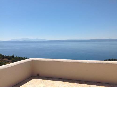 Haus Vista Mare in Dalmatien, Makarskarivera
