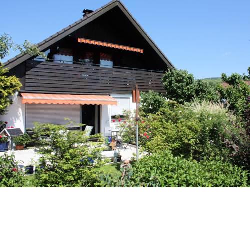 Haus Vogelschau