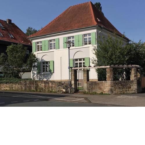 Haus vor dem Schöneberger Tor