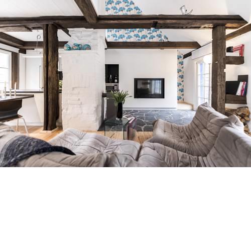 Haus Vorsee am Kiefernwald - Design und Geschichte