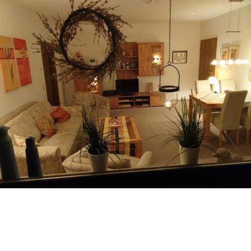 Haus Waldblick - Ferienwohnung Sonnenplätzchen, Bad Bergzabern