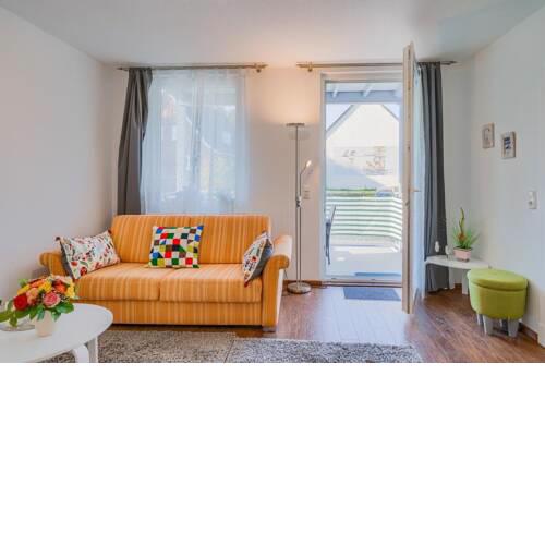 Haus Waldfrieden Wohnung 2