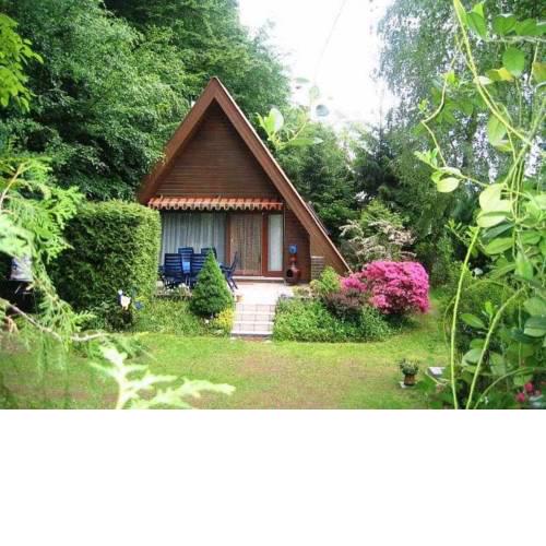 Haus Waldparadies Finnhütte