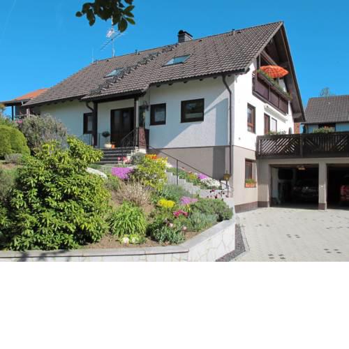 Haus Wartbuck, 2 Zimmer-Wohnung 160S