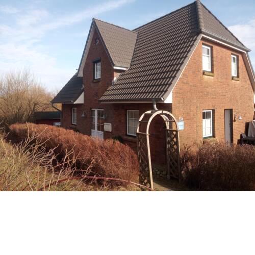Haus Wattenblick OG - a52528