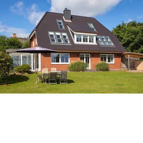 Haus Watthus - Wohnung Himmel