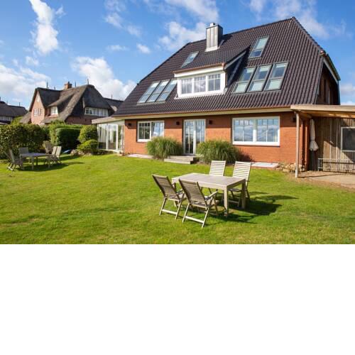 Haus Watthus - Wohnung Paradies