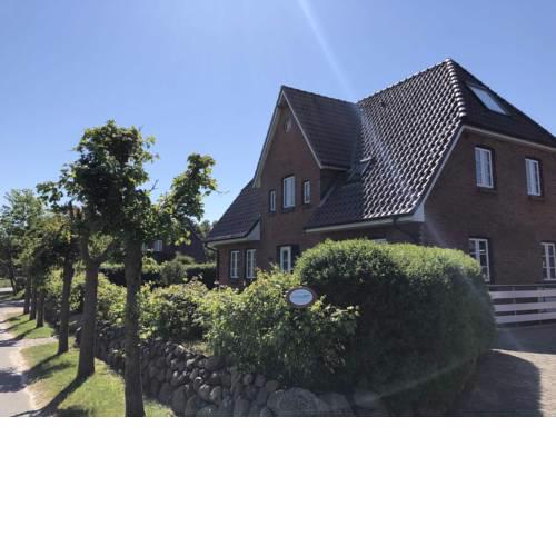 Haus Wattliebe - Kuschelige FeWo in Strandnähe FeWo1