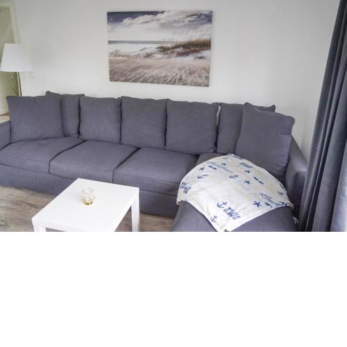 Haus Wattn Traum Whg 1 - Wunderschöne luxuriöse Ferienwohnung für bis zu 6 Personen