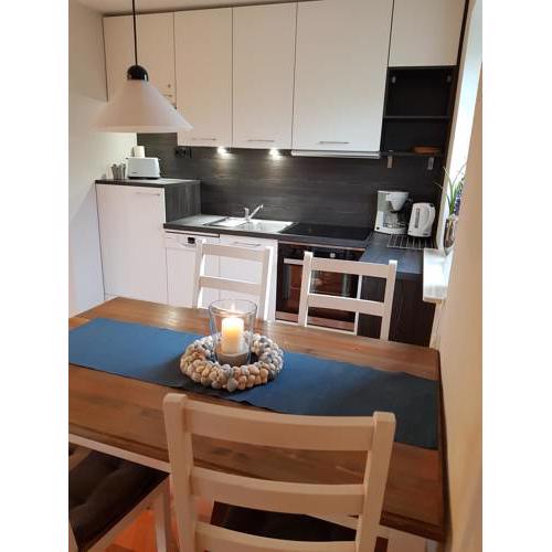Haus Wattwurm - Wohnung Seestern