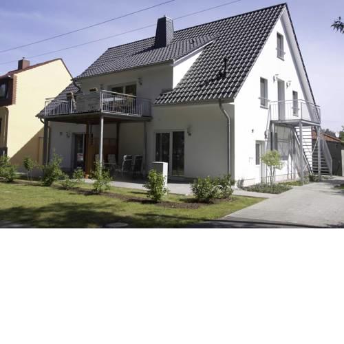 Haus Werder Wohnung 1 mit Kamin