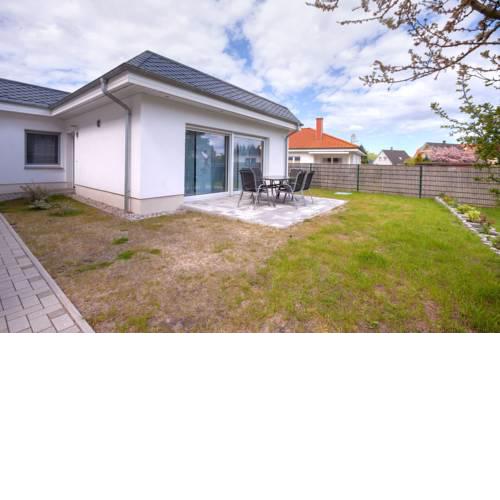 Haus Werder Wohnung 4 -  mit Gaskamin