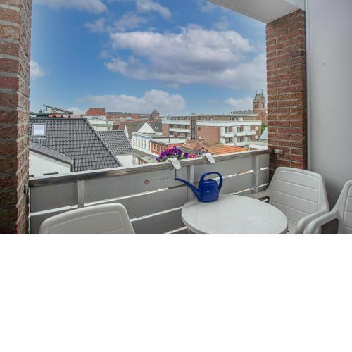 Haus Westwind Hallwegh 01