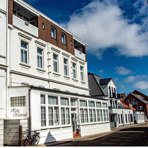Haus Westwind Hallwegh 04