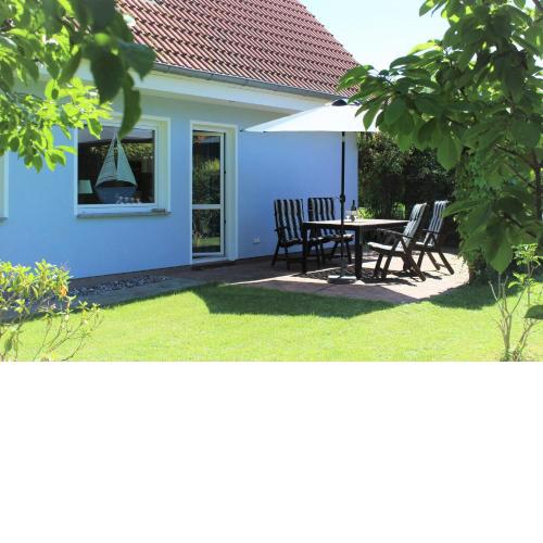 Haus Wiekend - Fewo Knurrhahn