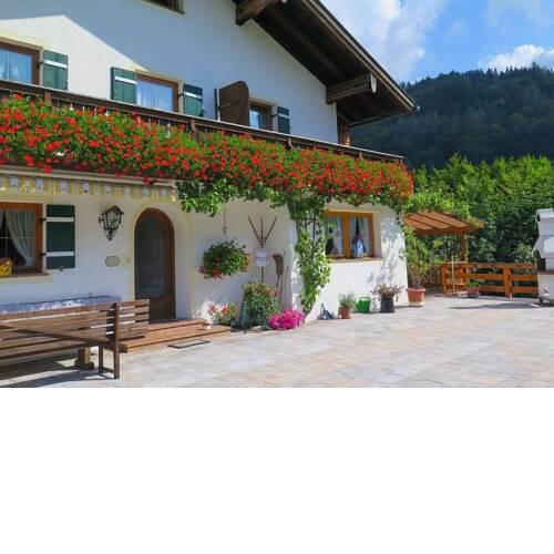 Haus Wiesenrand Kurz