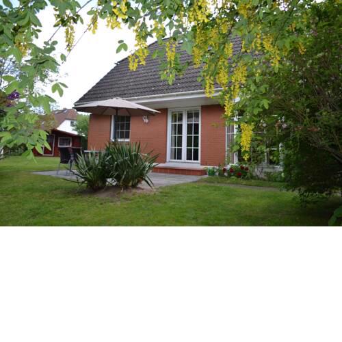 Haus Wiking Haus Terrasse und Gartennutzung