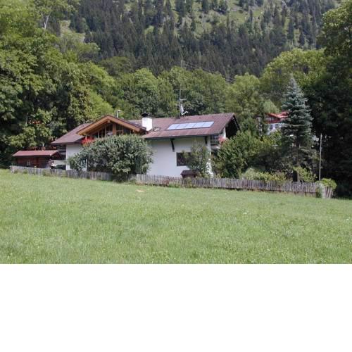 Haus Wildbachtobel