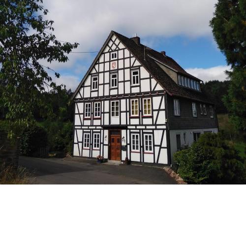 Haus Wildgehege
