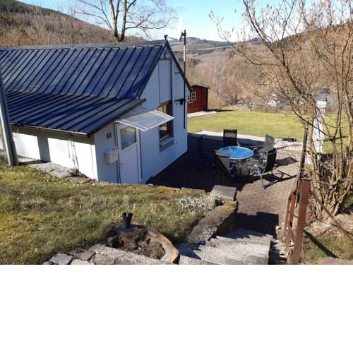 " Haus Willi " Sohlbach