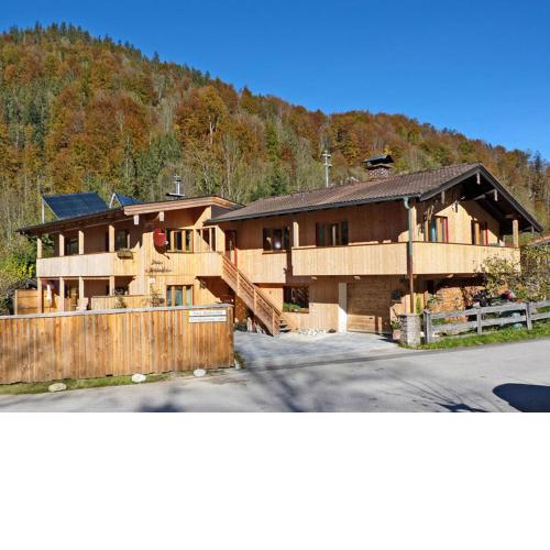 Haus Wimbachtal