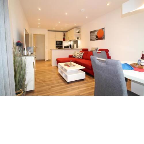 Haus Windjammer Duhnen Wohnung 3