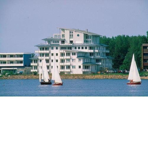 Haus "Windjammer", "Zuhause am Meer" Wohnung 18
