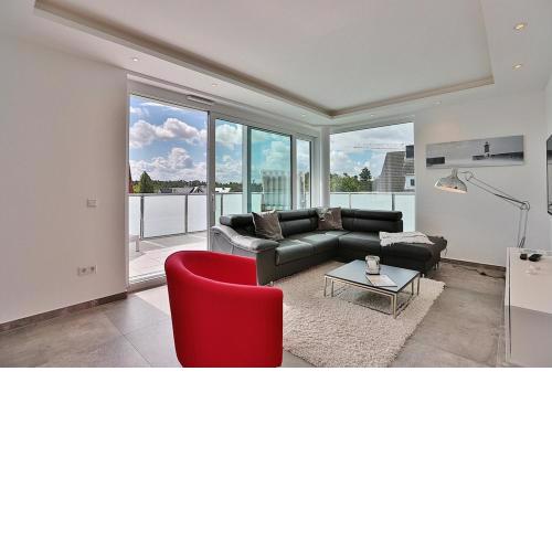 Haus Wolburgstraße 1 Haus Wolburgstraße 1a Penthouse Haifisch Appartement 5