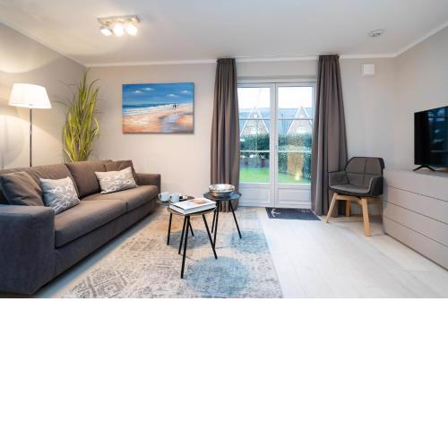 Haus Wolfgang Whg Charlotte im Haus Wolfgang " Modern, Strand und City nah"